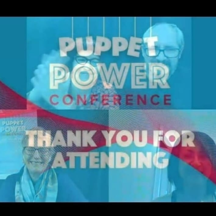 Puppet Power Conference ONLINE